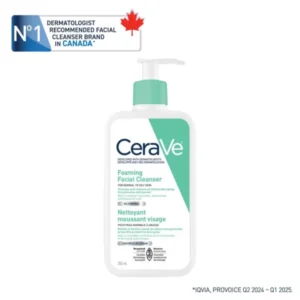 Cerave Foaming Cleanser "237 ml"star