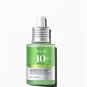 Anua - Azelaic Acid 10 Hyaluron Redness Soothing Serum