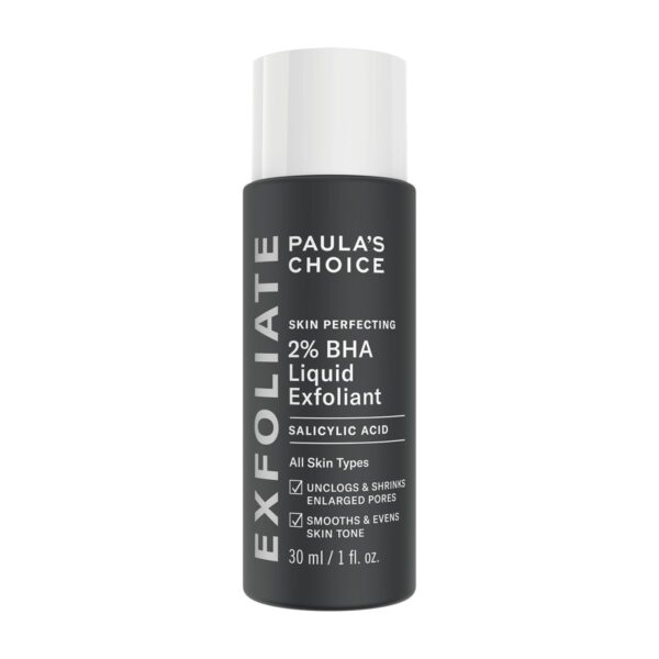 Paula's choice skin perfecting 2% bha liquid exfoliant