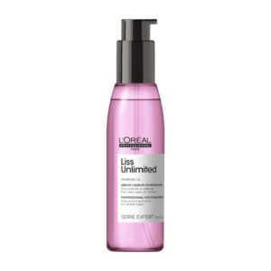 LOREAL EXPERT LISS UNLIMITED HAIR OIL 125 ML