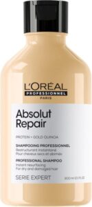 LOREAL EXPERT ABSOLUT REPAIR SHAMPOO 300 ML SPAIN