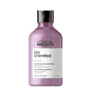 LOREAL EXPERT LISS UNLIMITED SHAMPOO 300ML